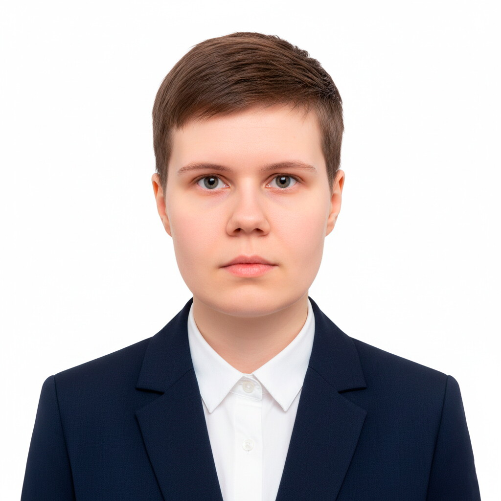 Екатерина Леонидовна Фаустова