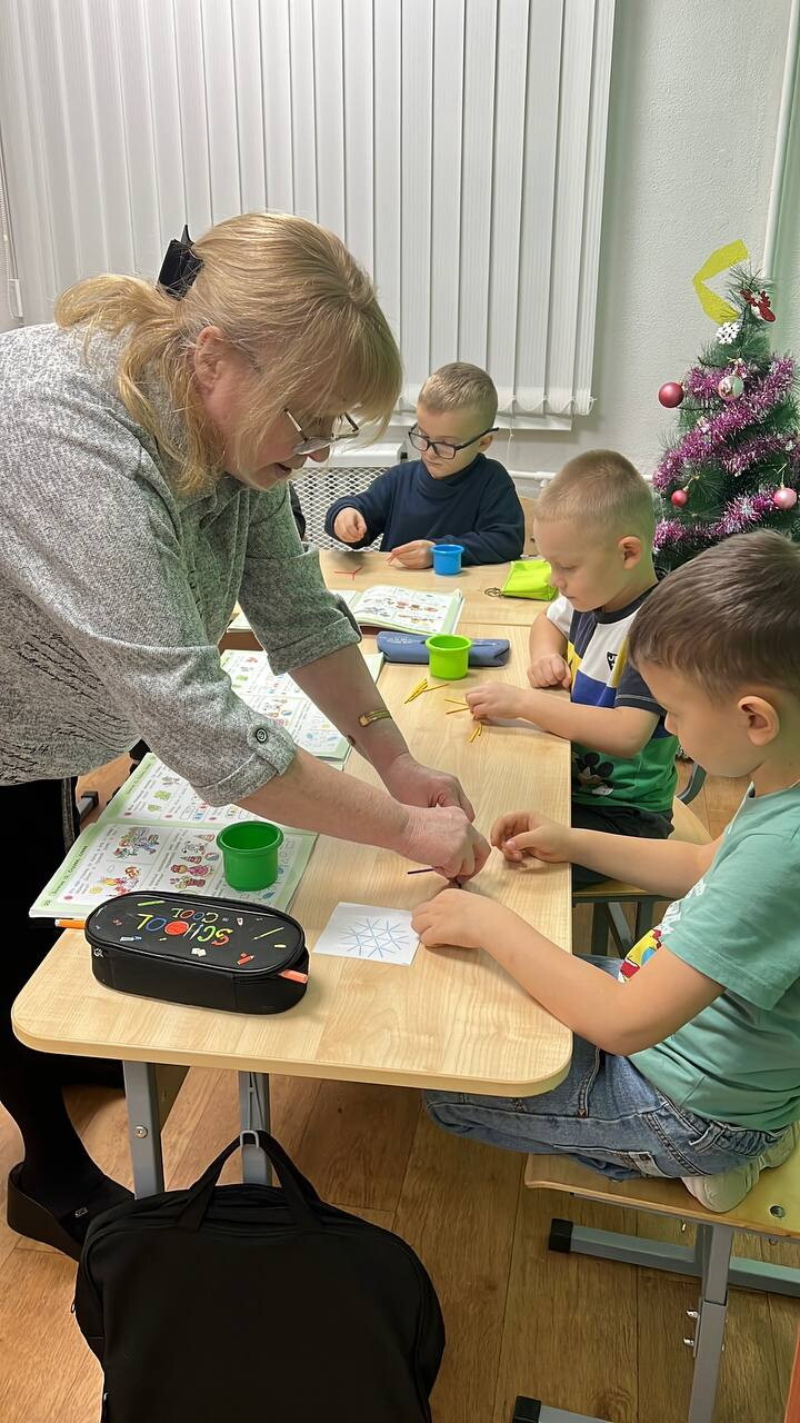 Татьяна Викторовна Рыбалка