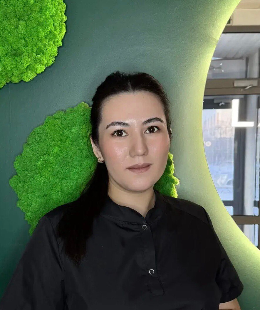 Асель Султанова