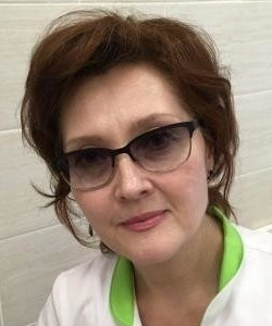 Светлана Валерьевна Чернова