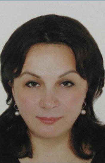 Нина Николаевна Зубкова