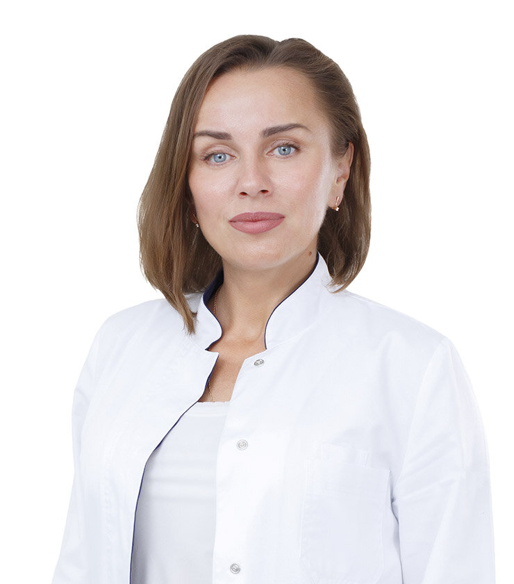 Наталья Алексеевна Кононова