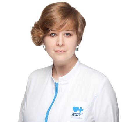 Ольга Валерьевна Курпякова