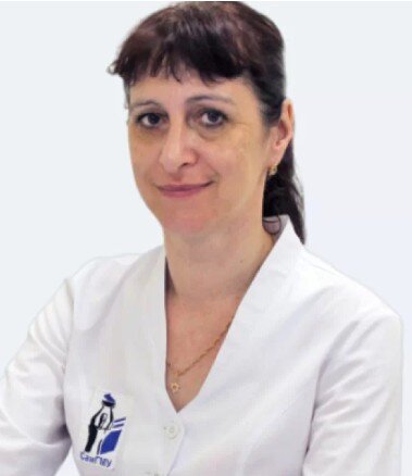 Юлия Владимировна Репкина