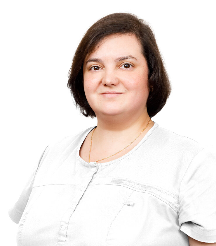 Юлия Павловна Демидова