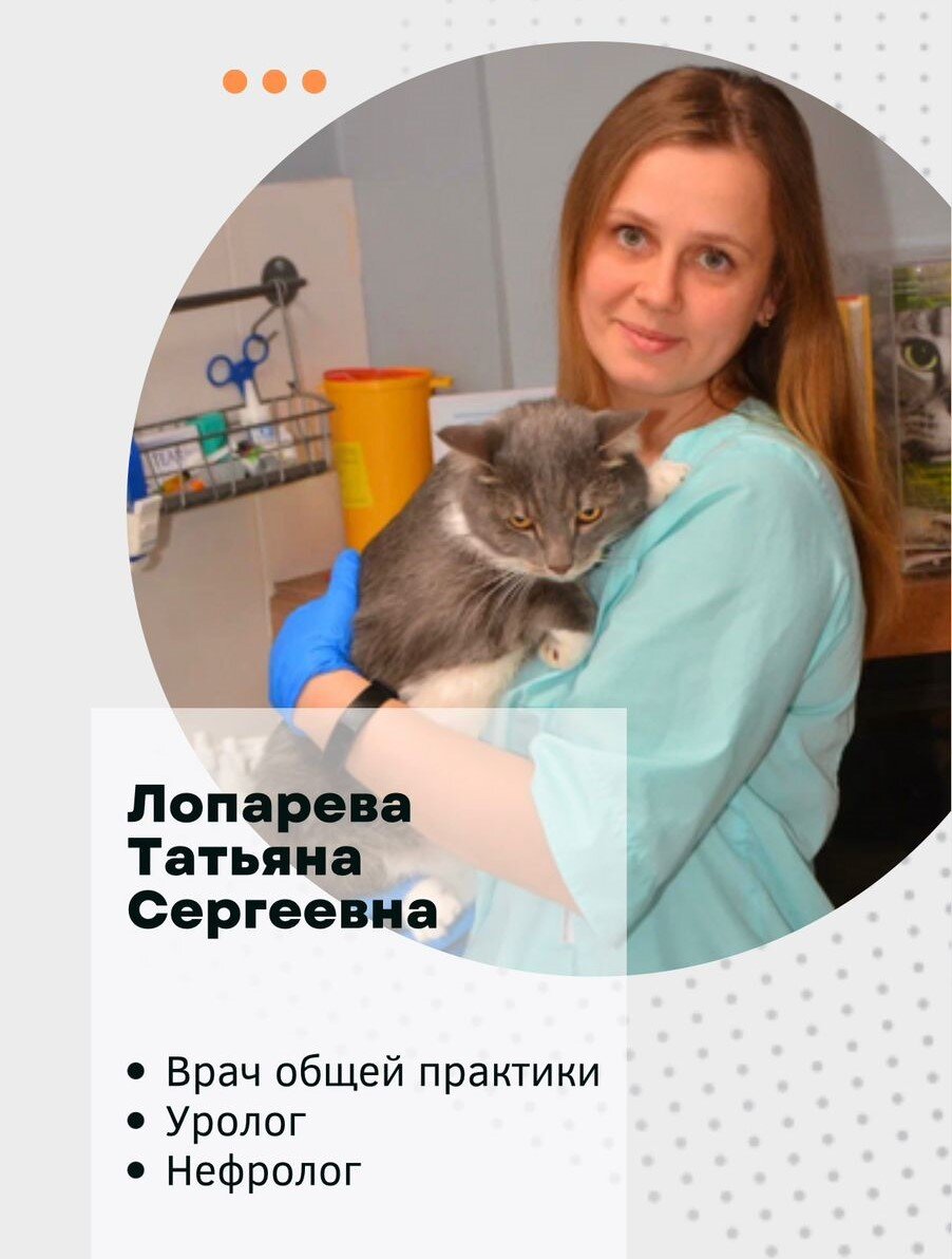 Татьяна Сергеевна Лопарева