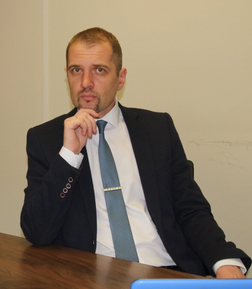 Игорь Леонидович Волчихин