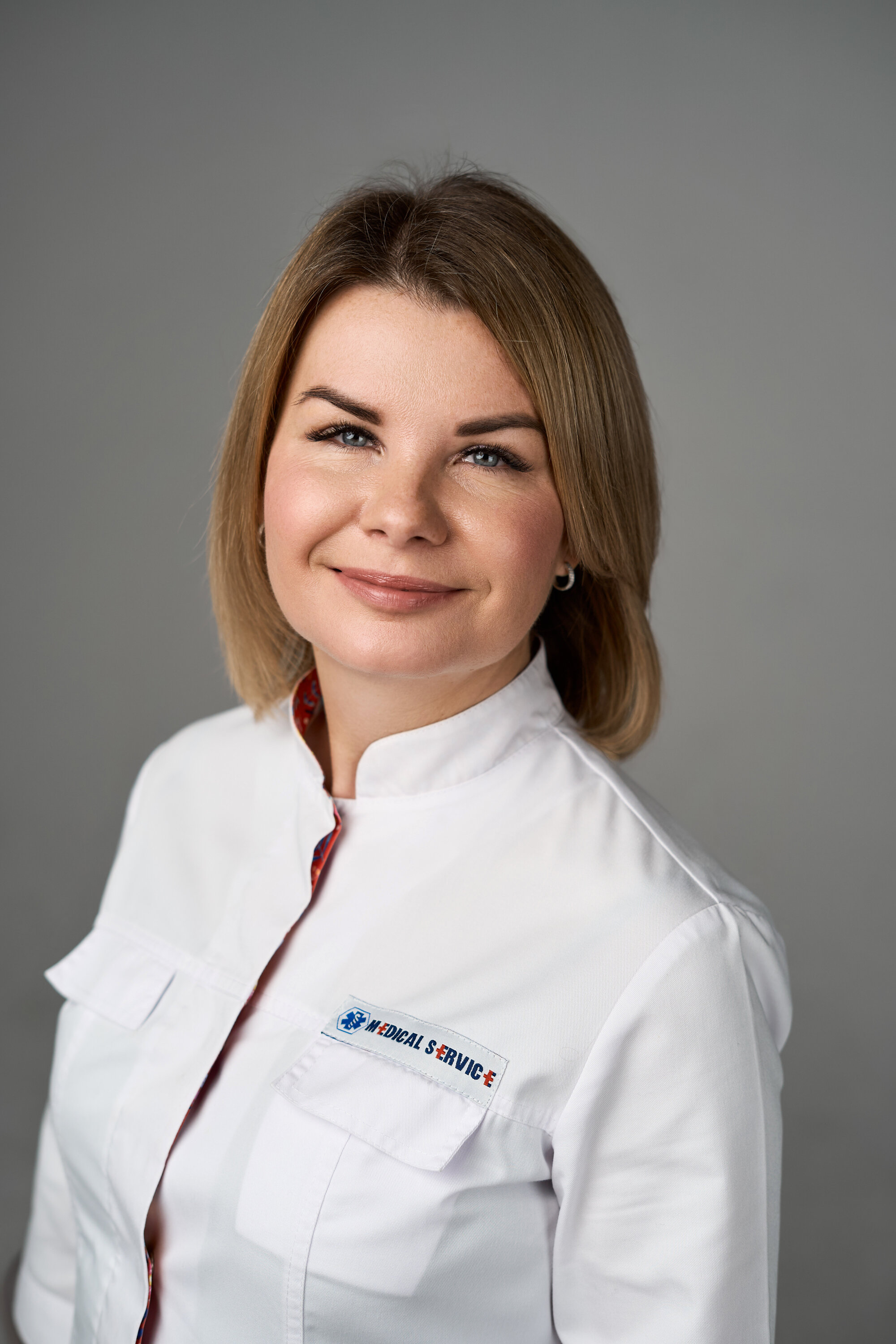 Анна Сергеевна Остапчук