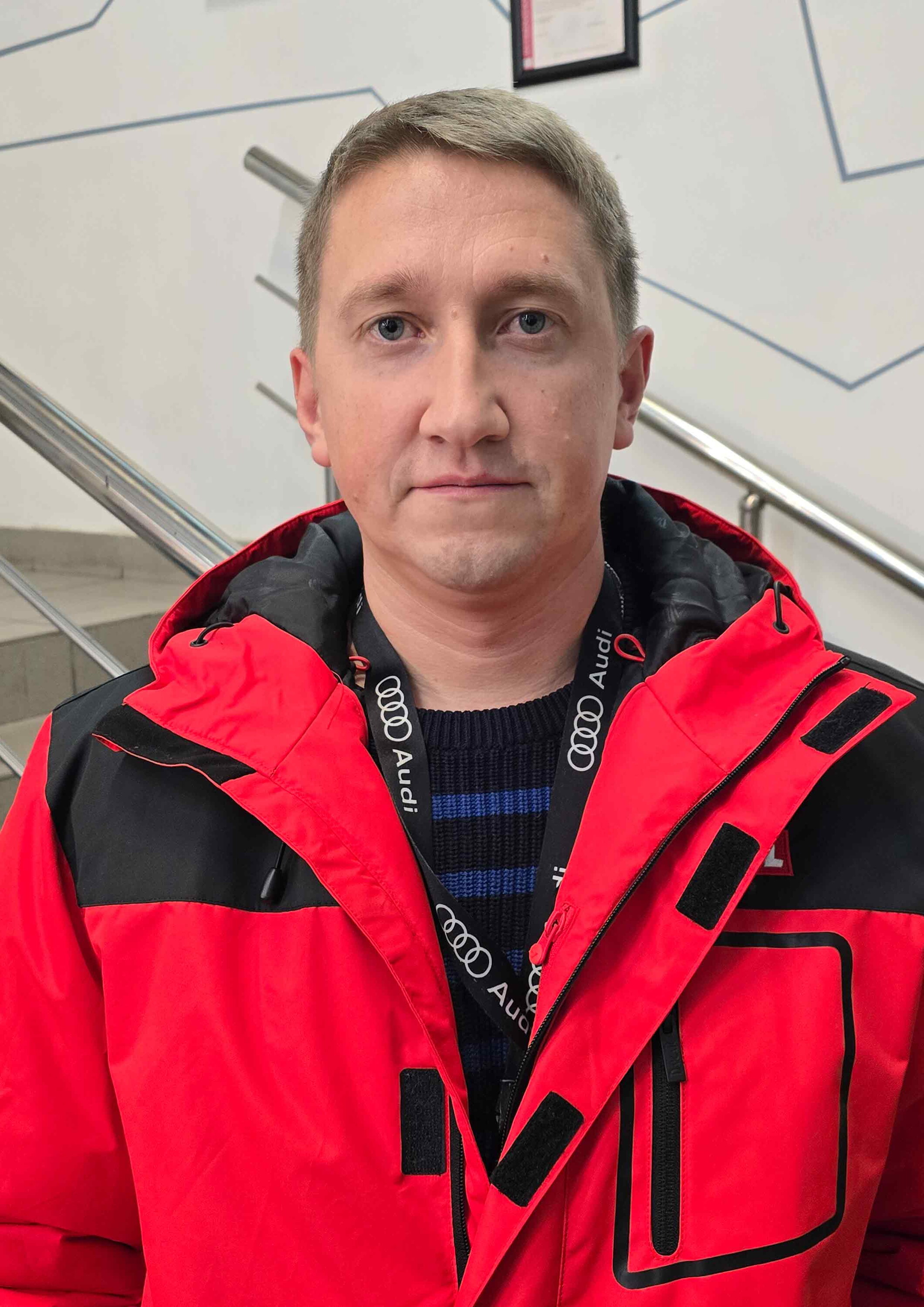 Александр Павлов