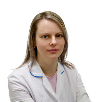 Анна Владимировна Федулова