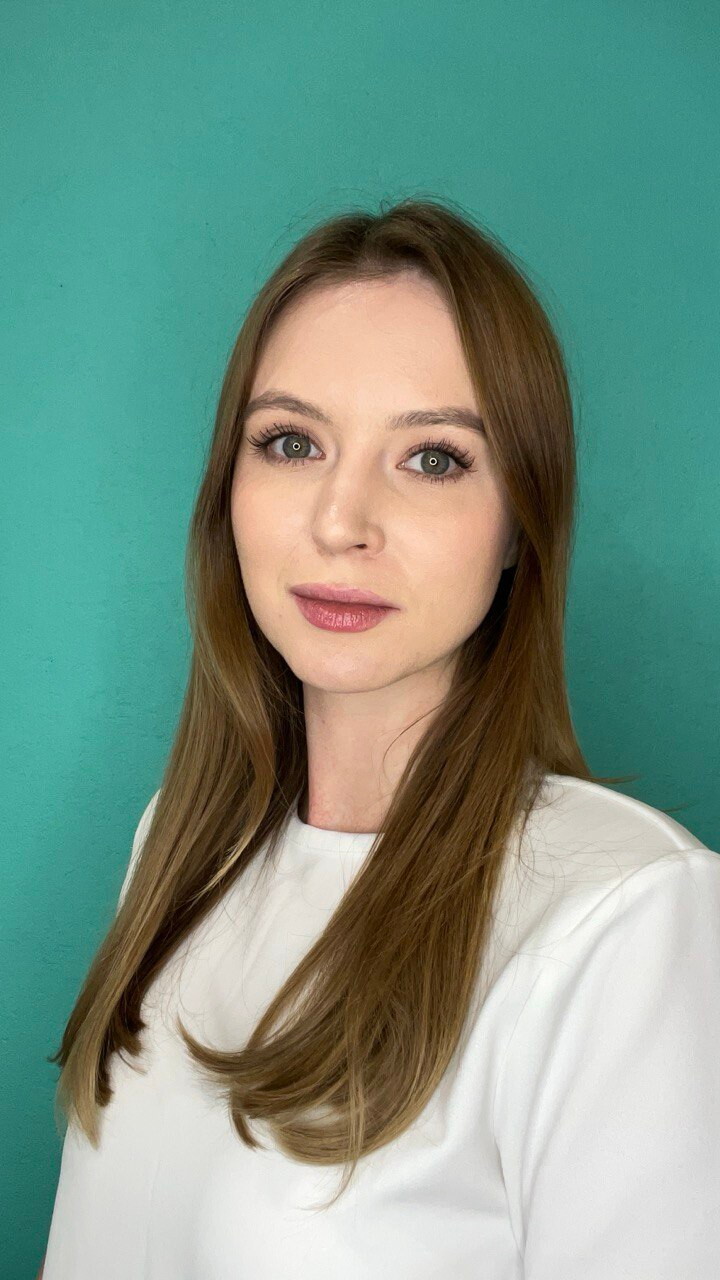 Виктория Михайловна Ехрышова