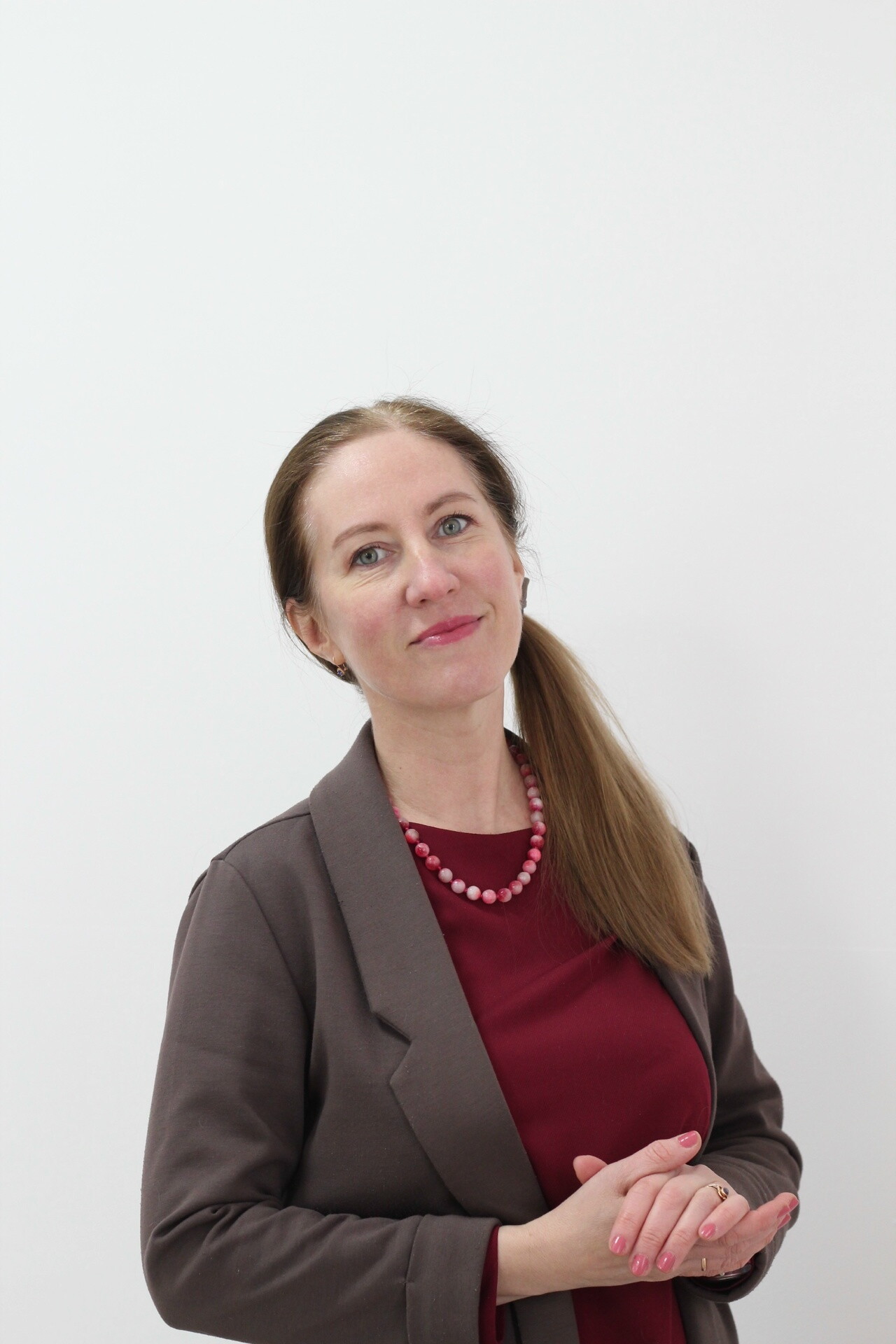 Ольга Павловна Еремкина