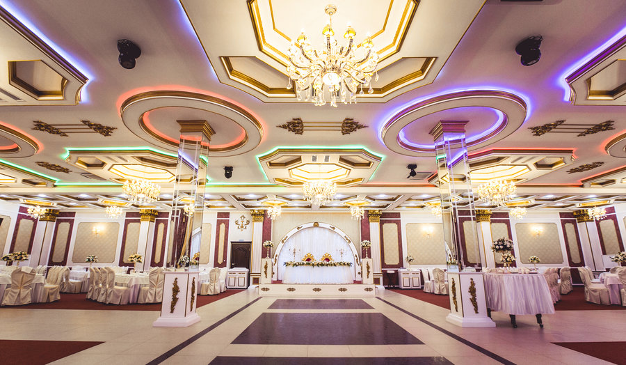 Банкетный зал в твери