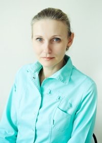 Ирина Анатольевна Чудинова