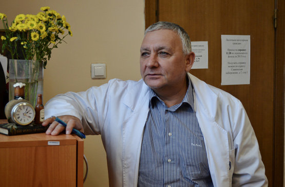 Илья Григорьевич Гернет