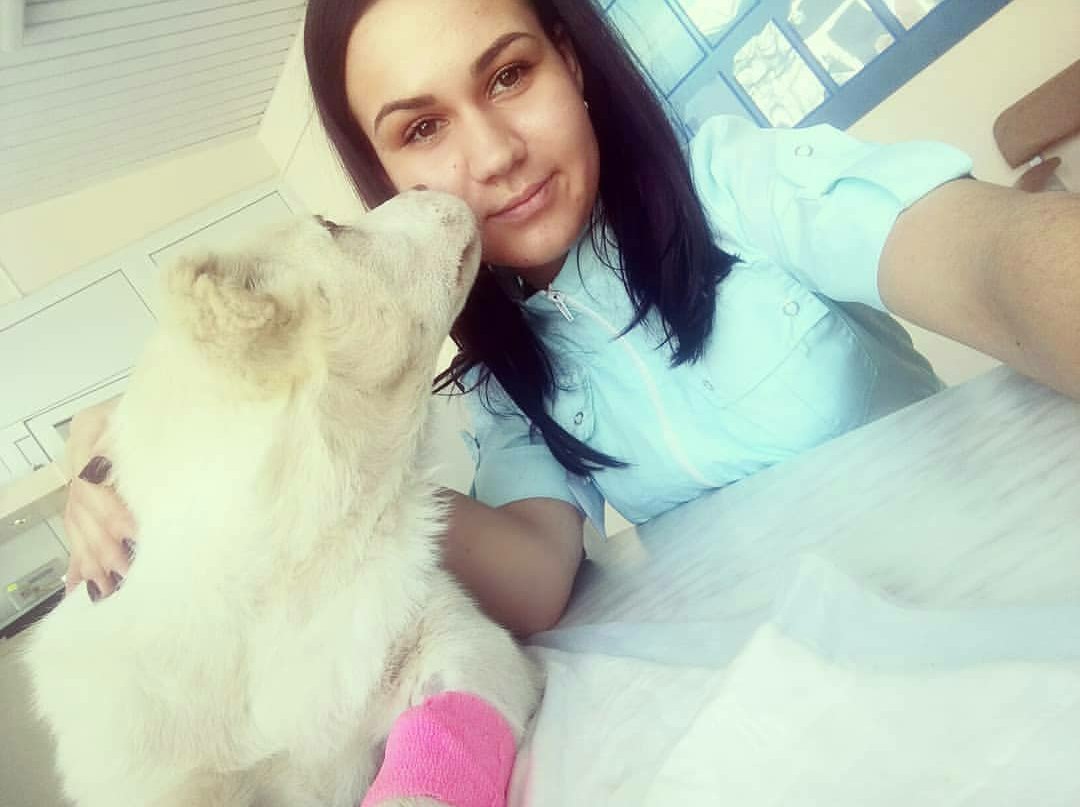 Полина Александровна Толчкова