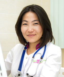 Гиляна Владимировна Очиргоряева