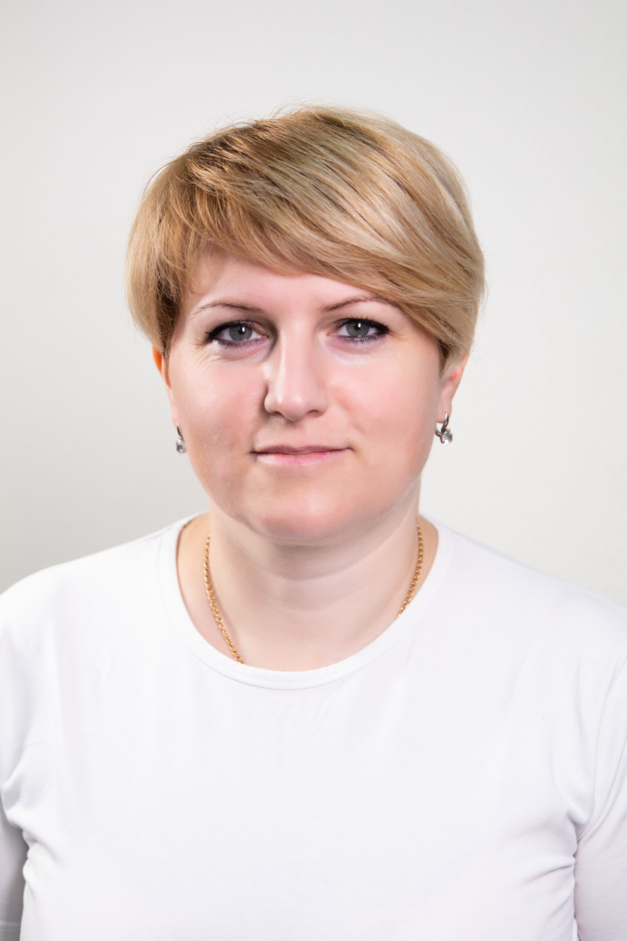 Ирина Щикот