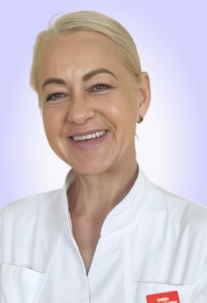 Светлана Александровна Кирьянова