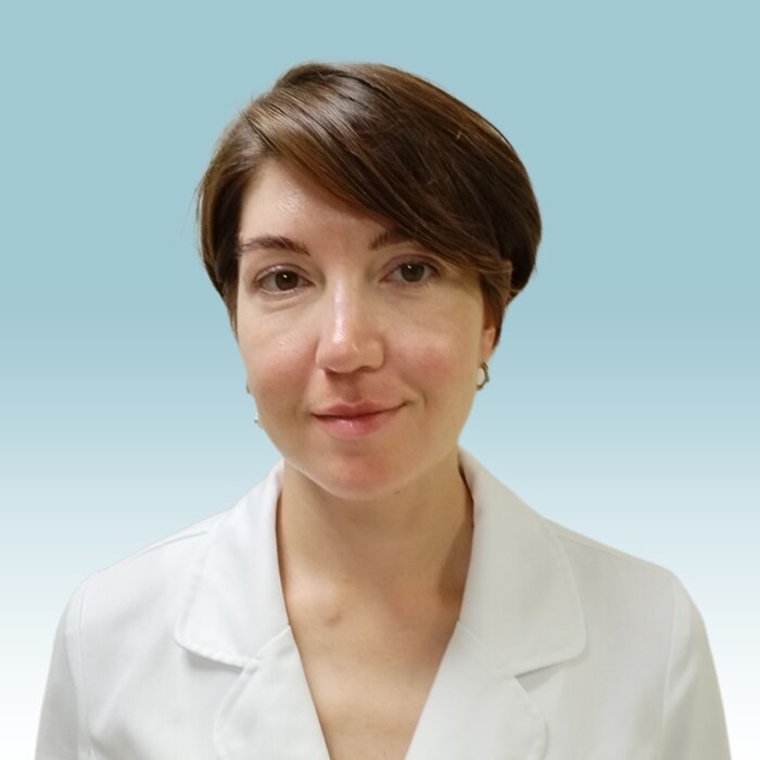 Наталья Алексеевна Мартьянова