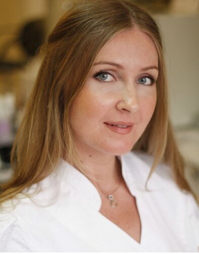 Юлия Александровна Гаврилина