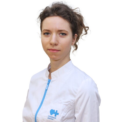 Полина Александровна Харитонова
