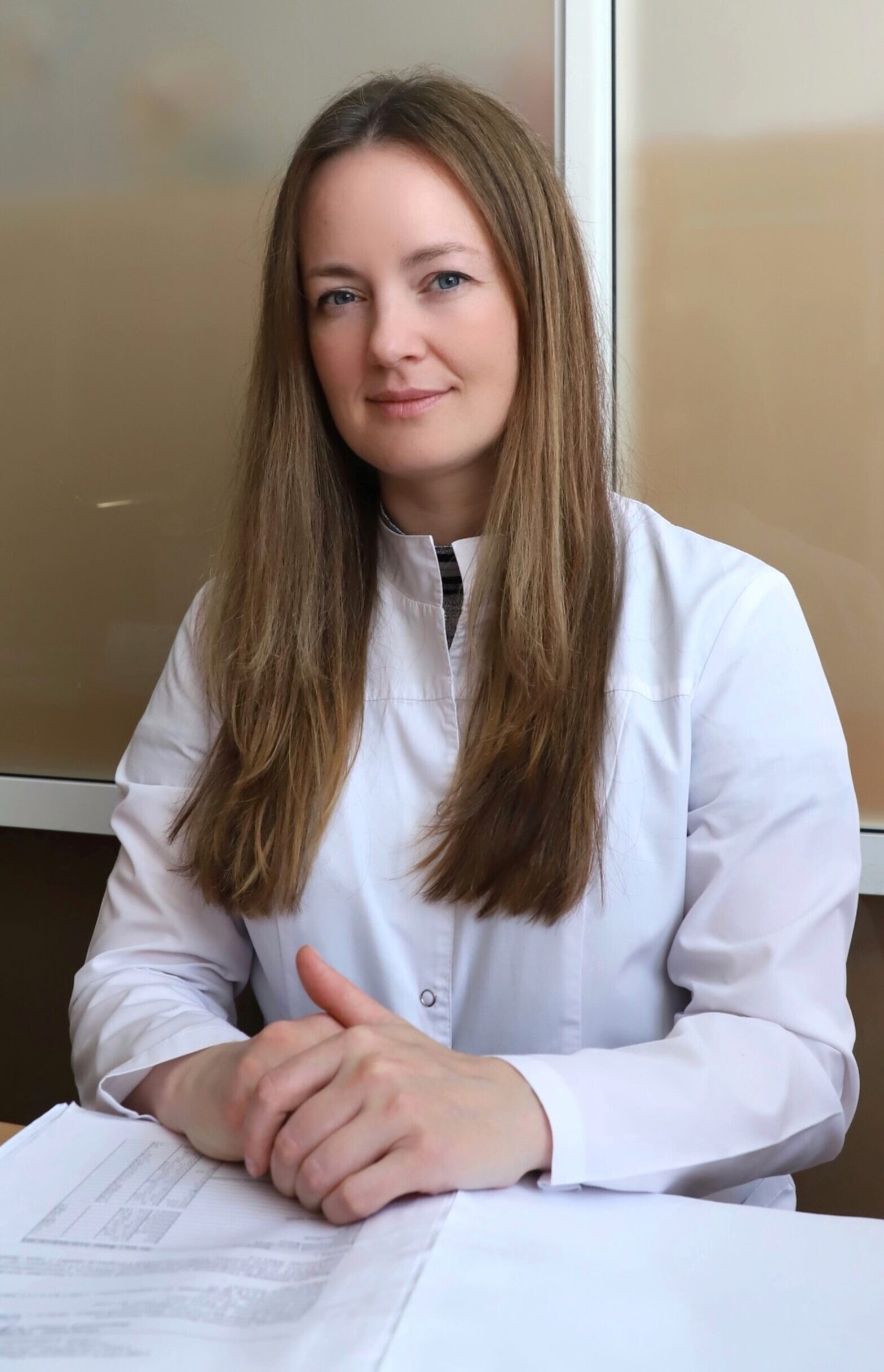Ольга Владимировна Петухова