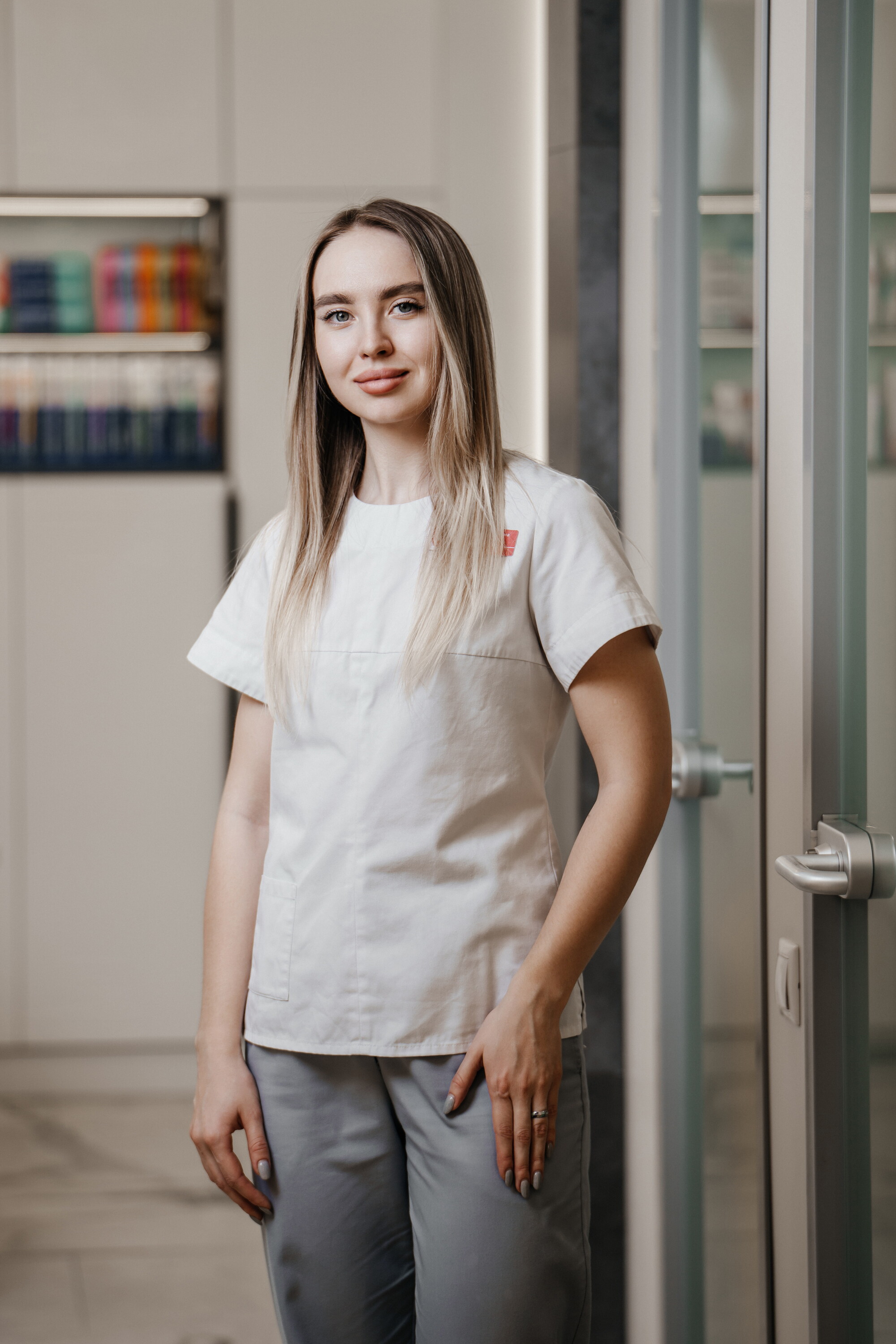 Карина Андреевна Кривошейцева