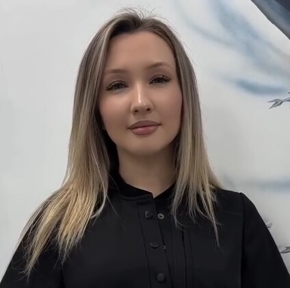 Карина Витальевна Барышева