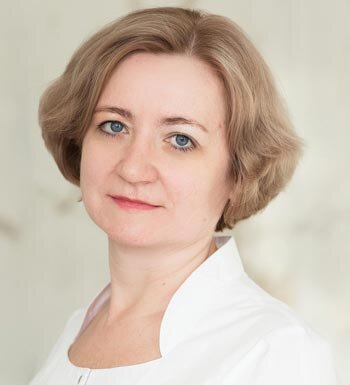 Елена Николаевна Марченко