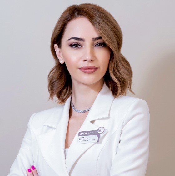 Диана Эриковна Гудцева