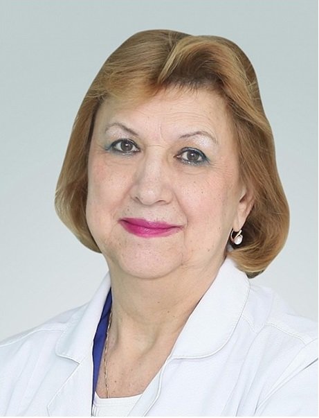 Светлана Николаевна Калинина