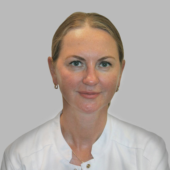 Светлана Олеговна Солнышкова