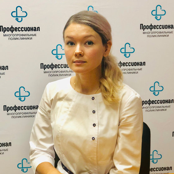 Мария Сергеевна Урбанова