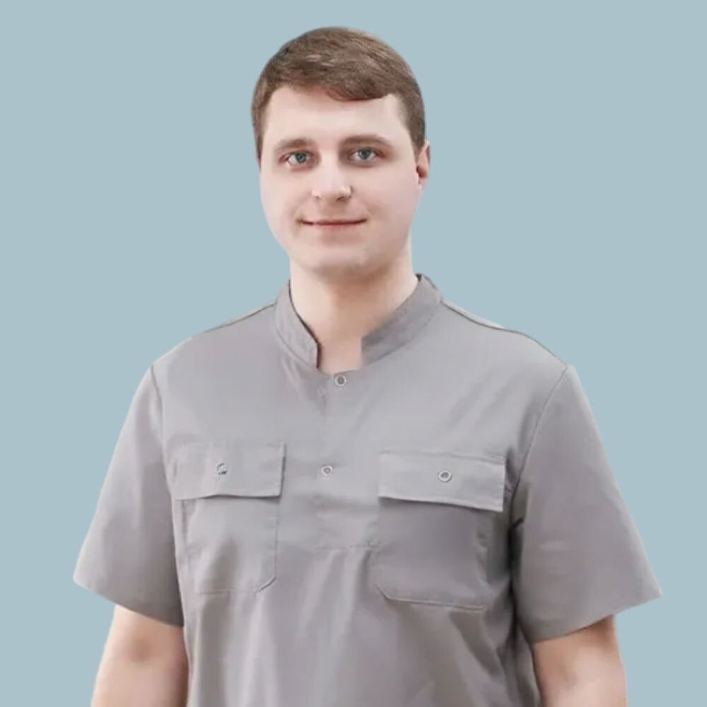 Виталий Анатольевич Ильинский