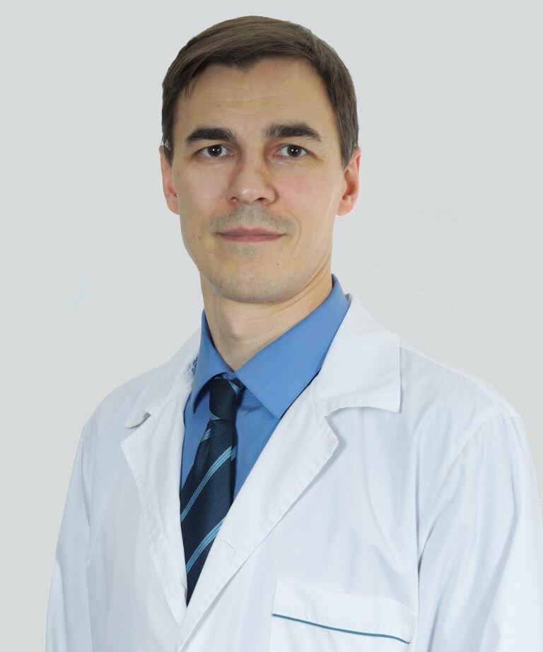 Игорь Владимирович Пивоваров