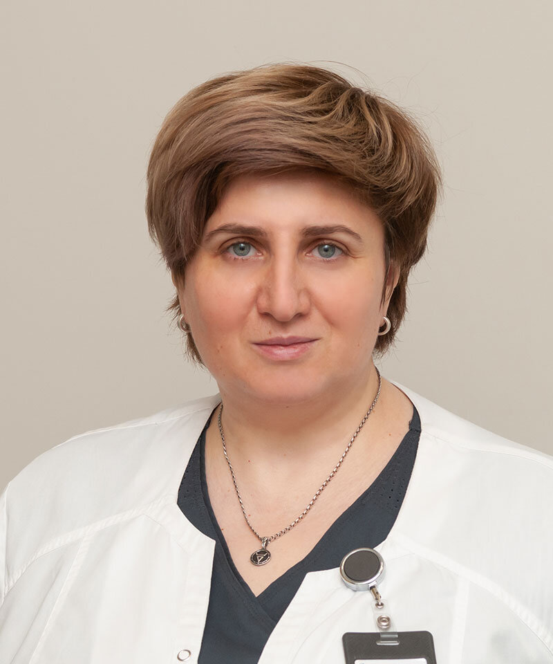 Инна Нектариевна Тащук