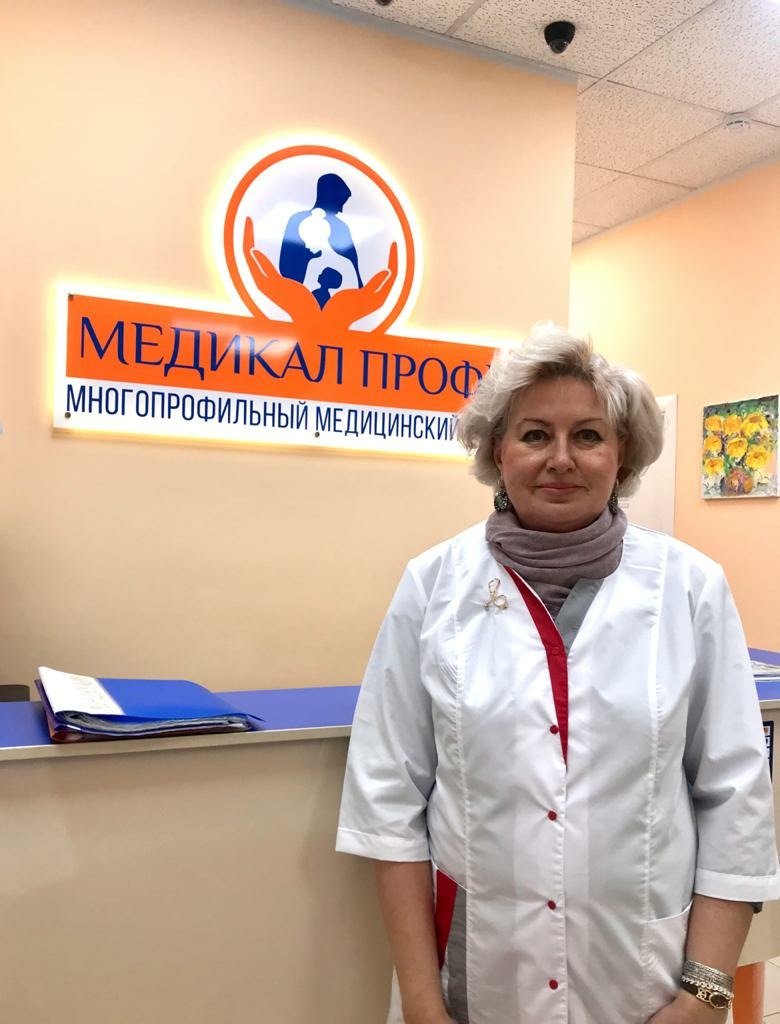 Наталия Владимировна Нагорнова