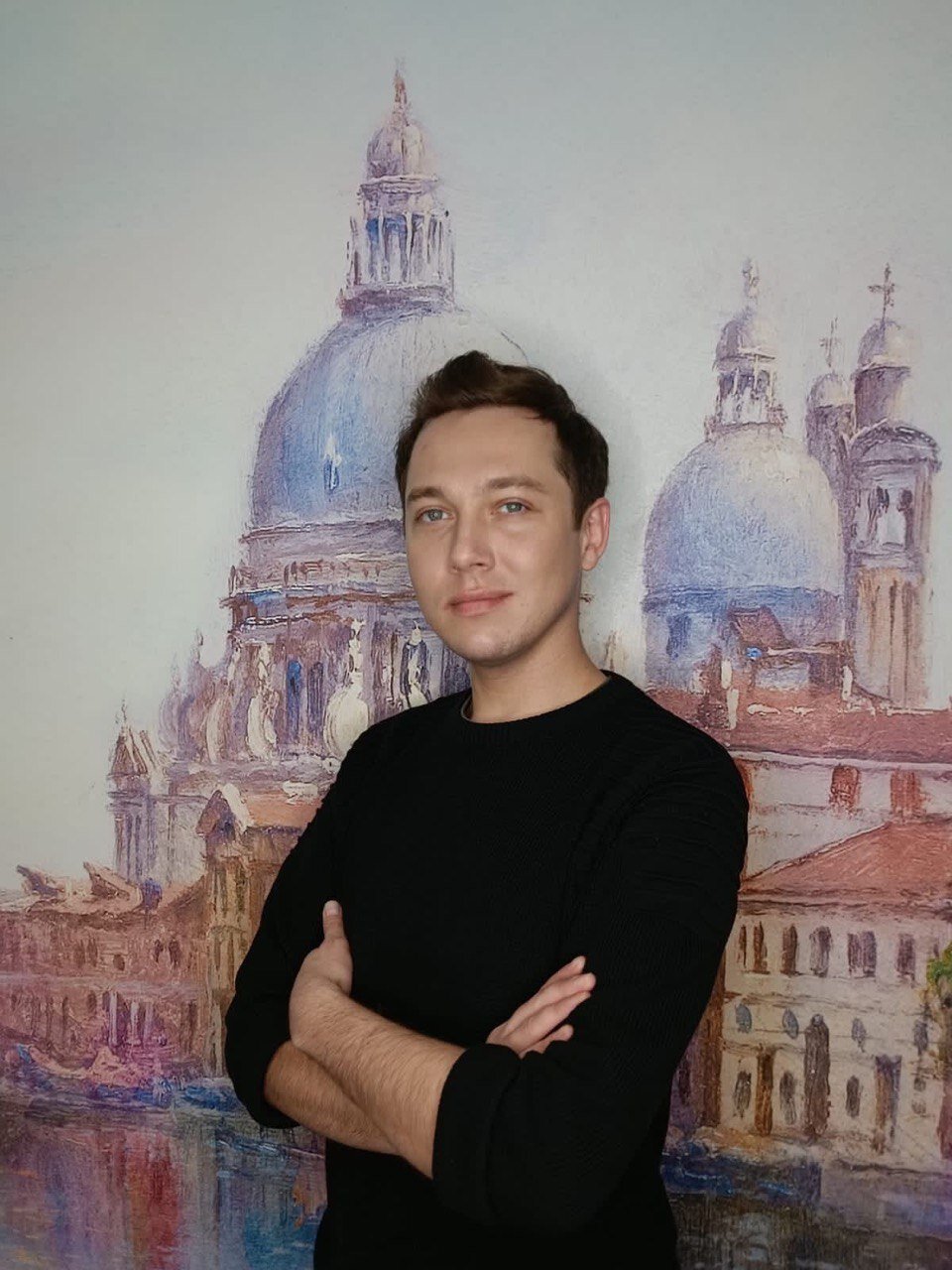 Вячеслав Шестаков