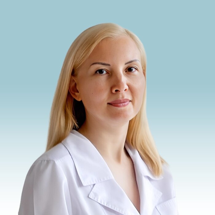 Наталья Валерьевна Артамонова