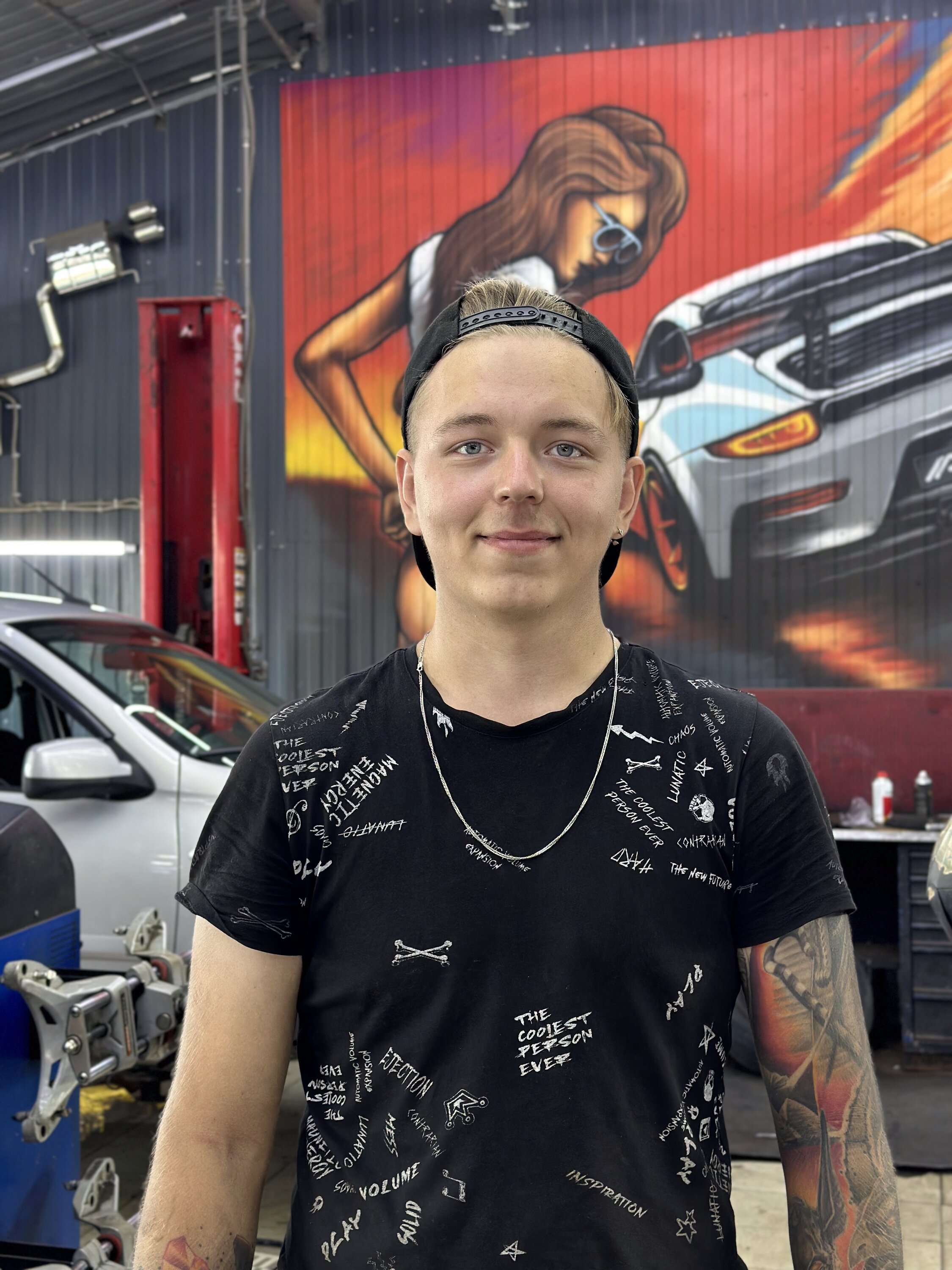 Александр Гормин