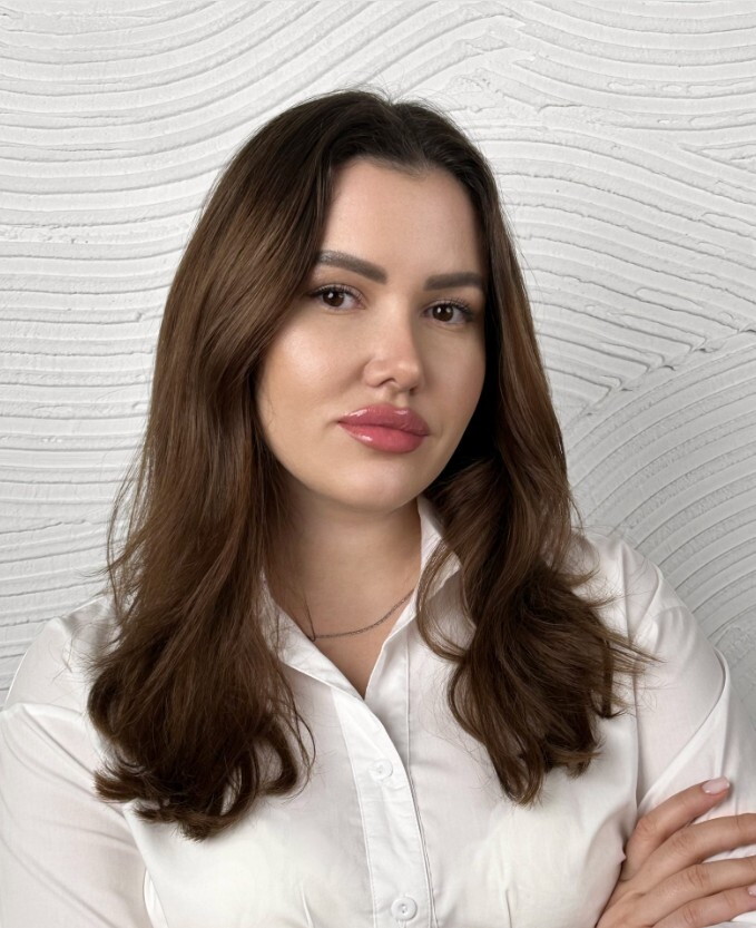 Наталья Кривошеева