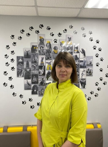 Елена Михайловна Мешалова