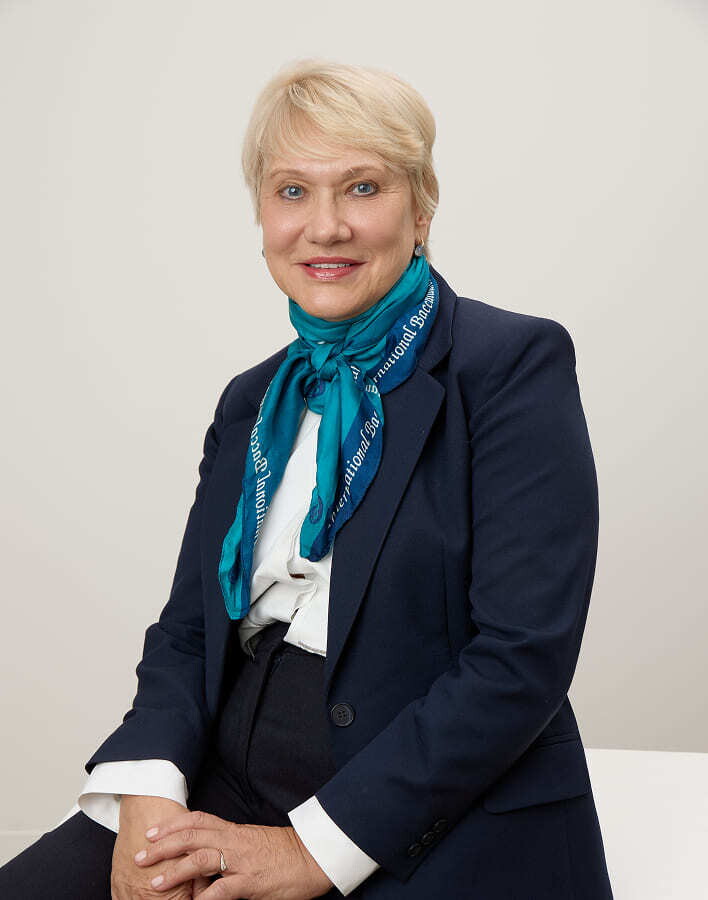 Светлана Вячеславовна Ушакова