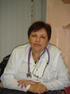 Елена Аркадьевна Ковригина