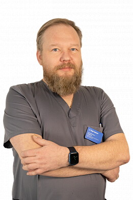 Сергей Юрьевич Парфенов