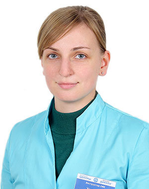 Анастасия Ивановна Хрушкова