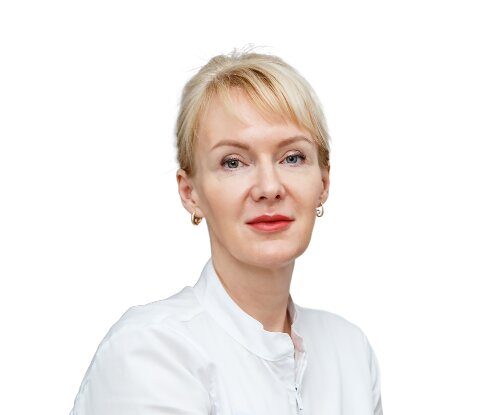 Елена Александровна Кислякова