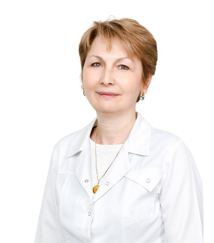 Лариса Габицовна Созаева