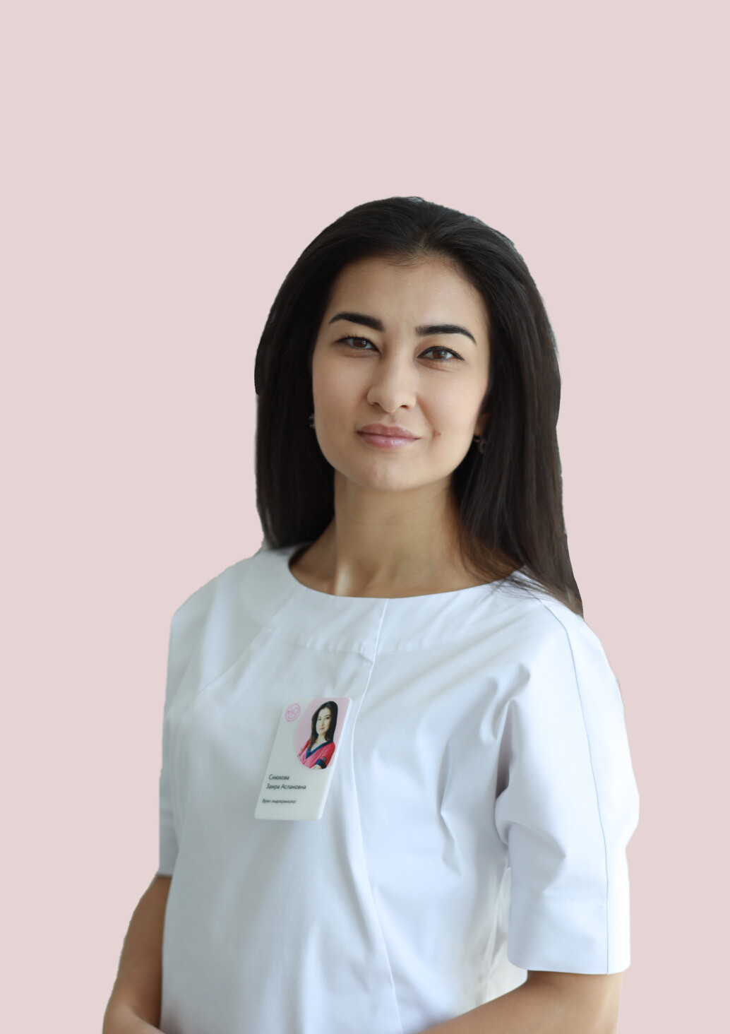 Заира Аслановна Сиюхова (Ахметова)